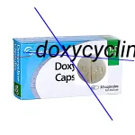 Doxycycline avec ou sans ordonnance