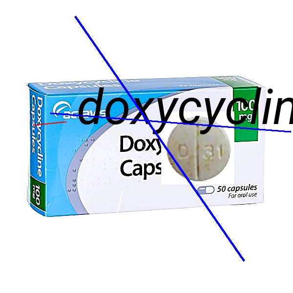 Doxycycline avec ou sans ordonnance